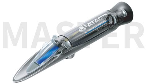 hand-held refractometer atago|atago hand refractometer manual.